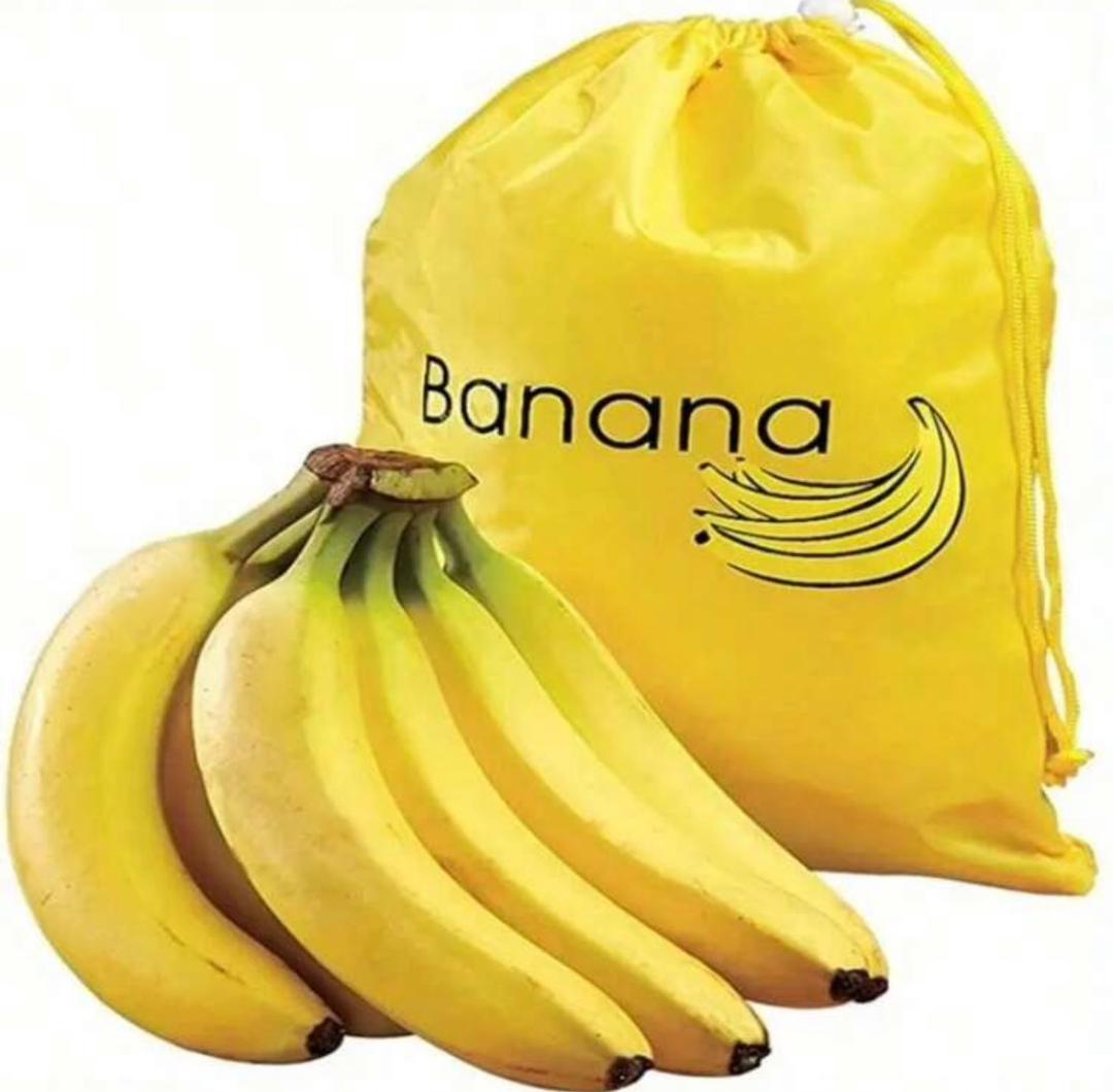 کیسه نگهدارنده موز