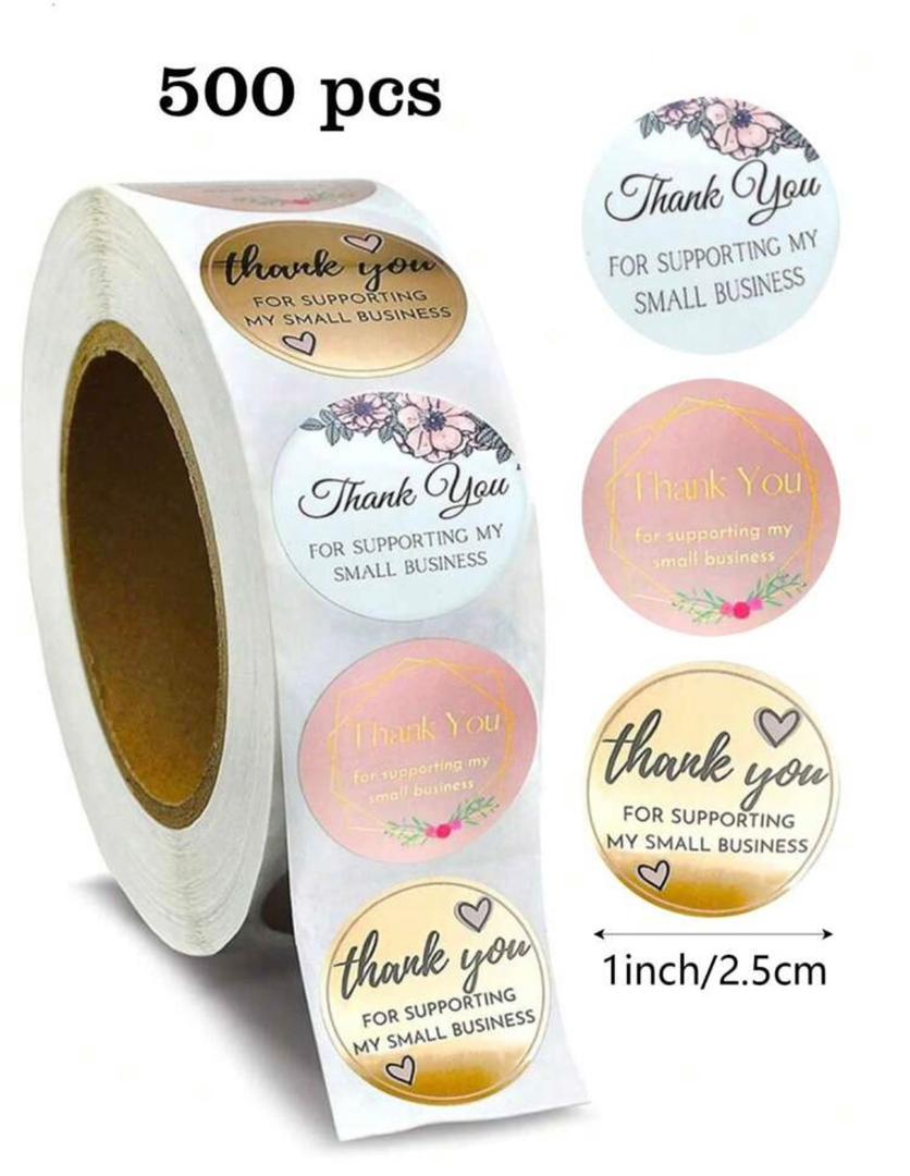 لیبل business رنگی