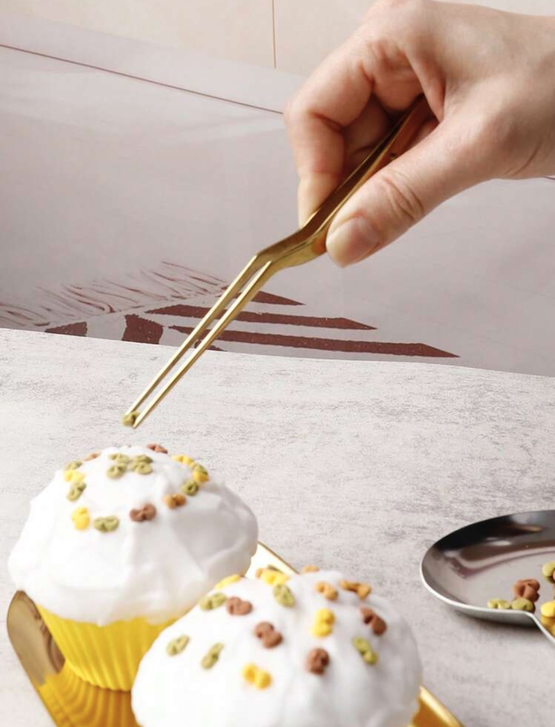 ابزار قنادی - پنس گارنیش پنس گارنیش-1