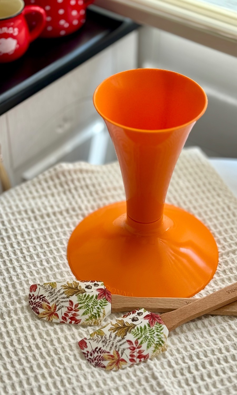 پک برگِ نارنجی